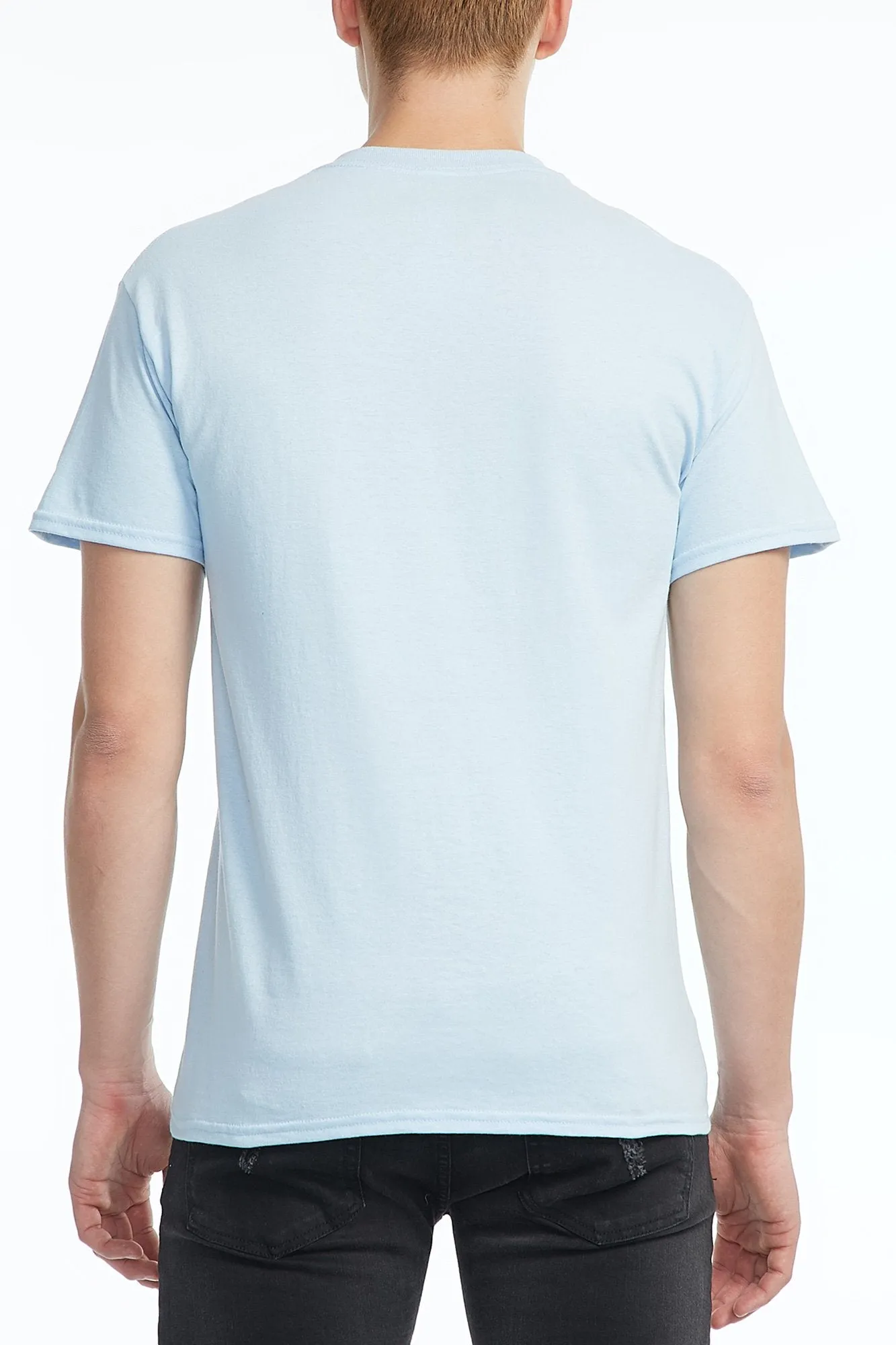 Odd Future Guys Classic Powder Blue Tee