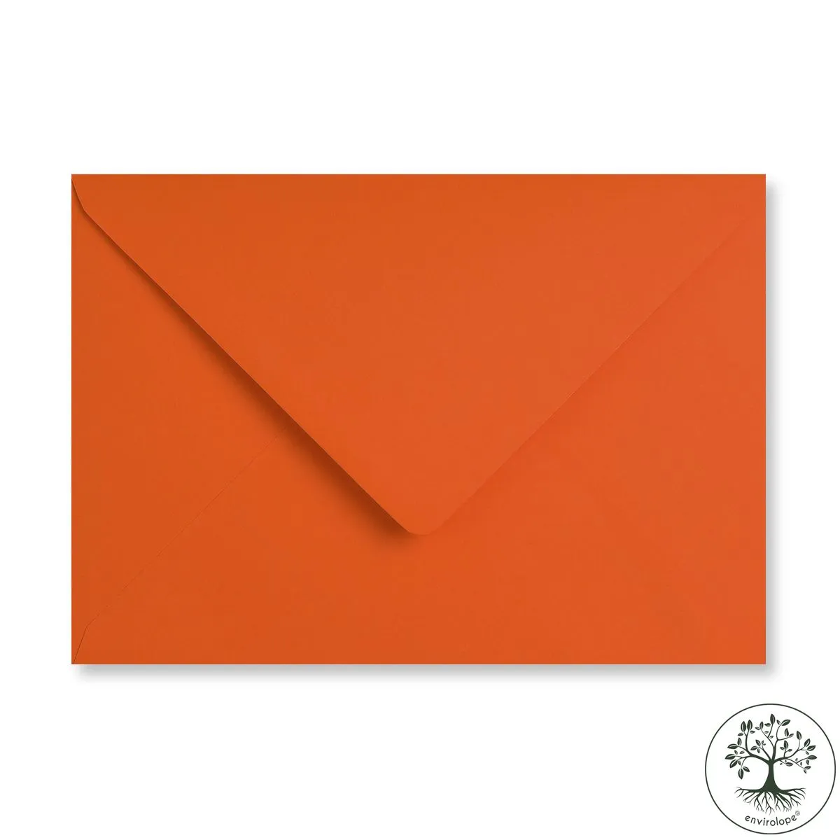 Orange Envelopes by Clariana