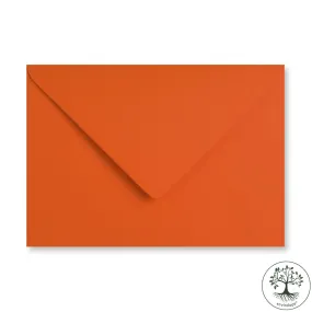 Orange Envelopes by Clariana