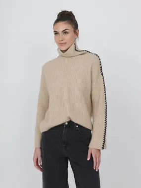 ORTENZIA TURTLENECK