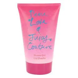 Peace Love & Juicy Couture Shower Gel By Juicy Couture