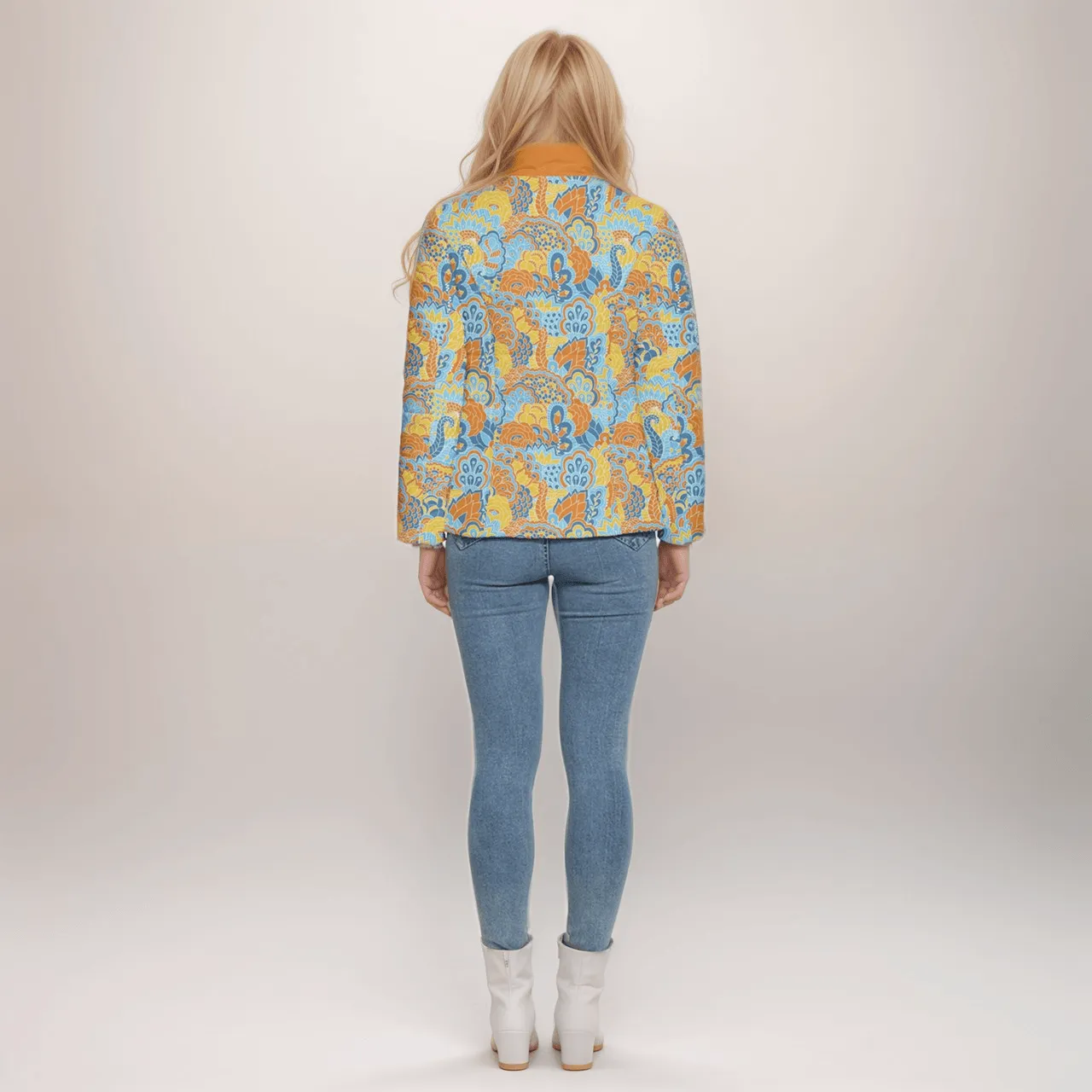 Pinsa Puffer Bubble Jacket