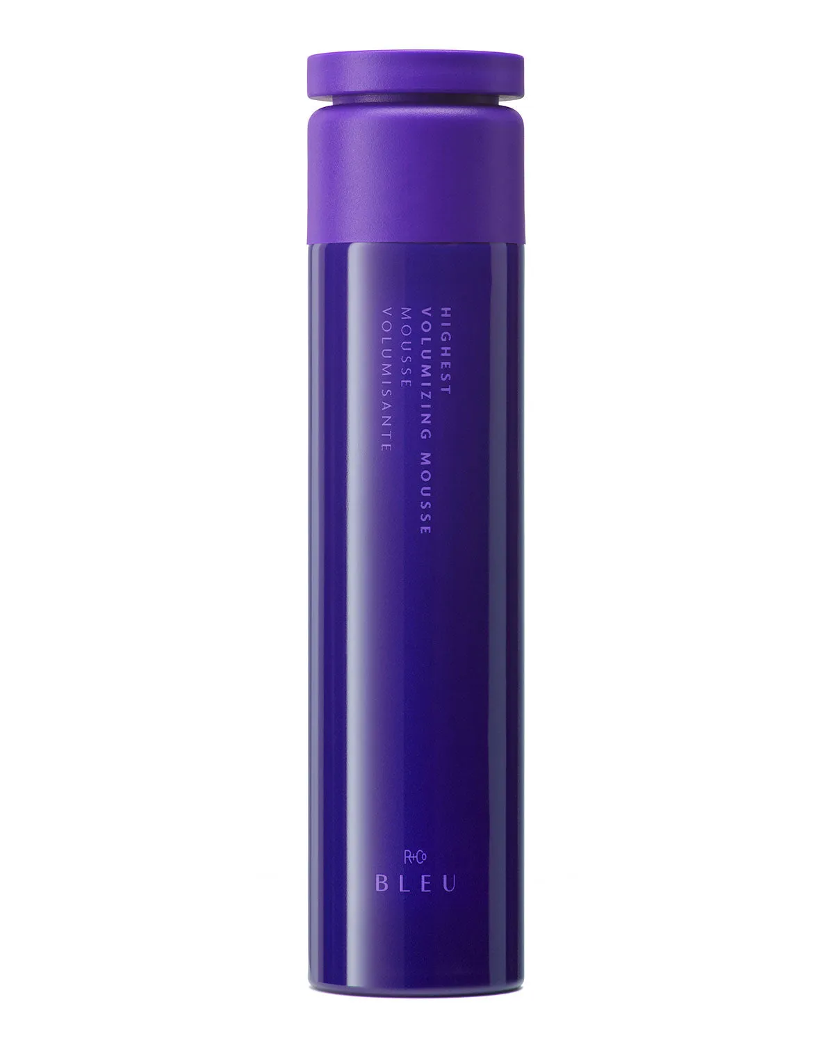 R Co BLEU Highest Volumizing Mousse