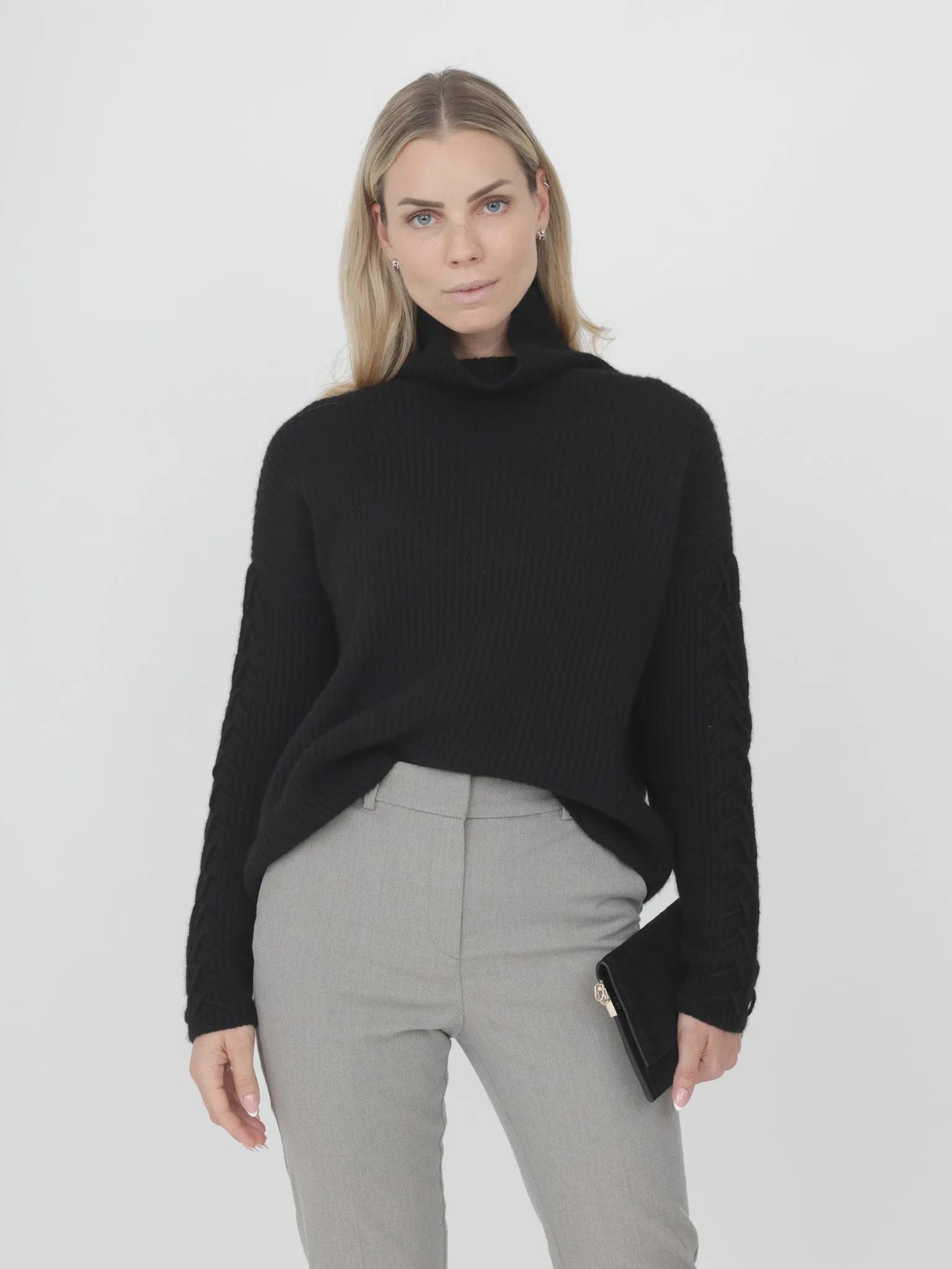 RAVENNA TURTLENECK