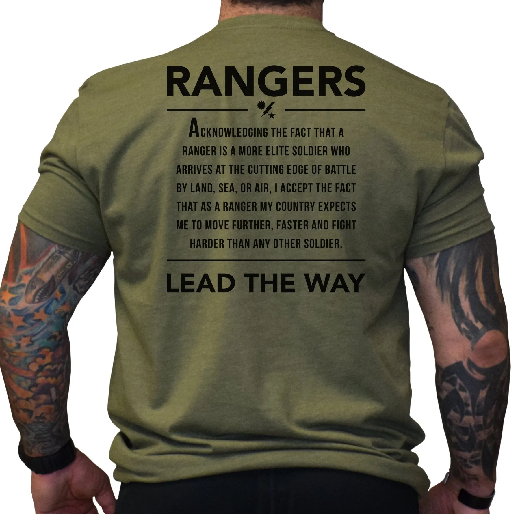 RGR Creed - Stanza 2