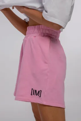 Roskilde Pink Shorts