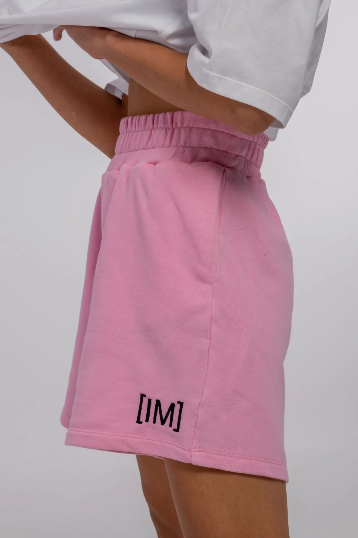 Roskilde Pink Shorts