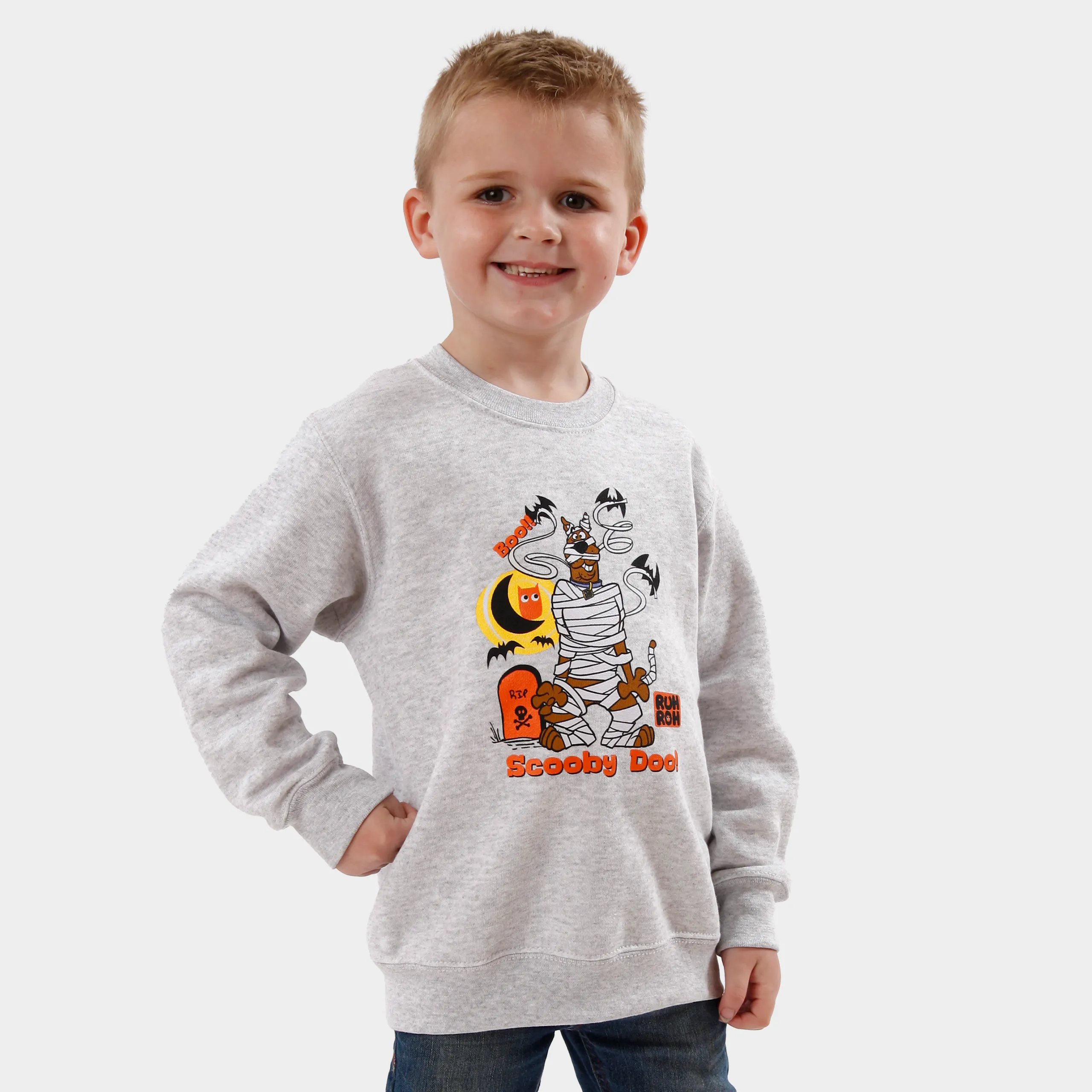 Scooby Doo Halloween Jumper