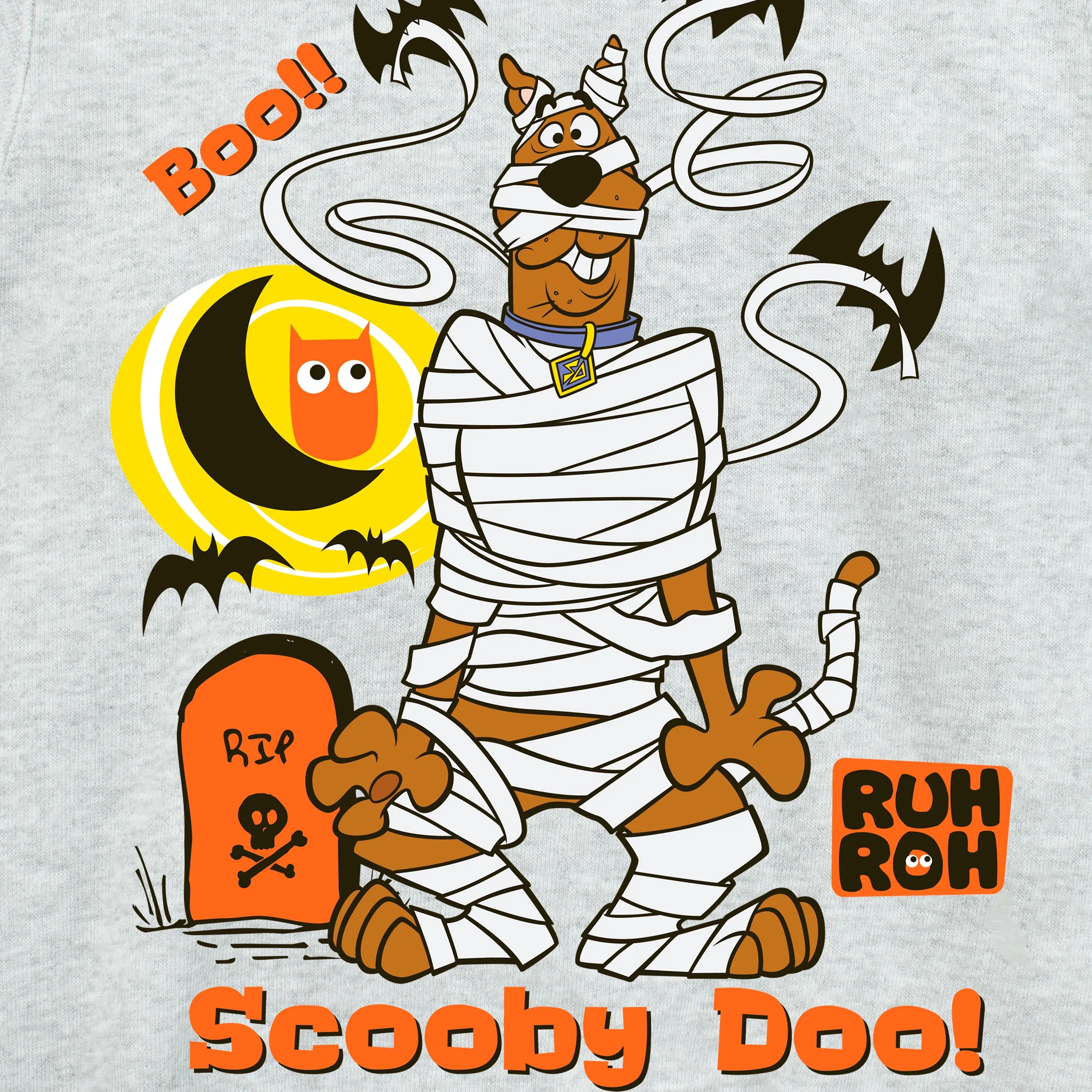 Scooby Doo Halloween Jumper