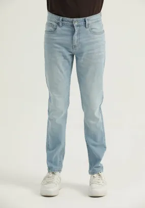 Sky Denim Pant