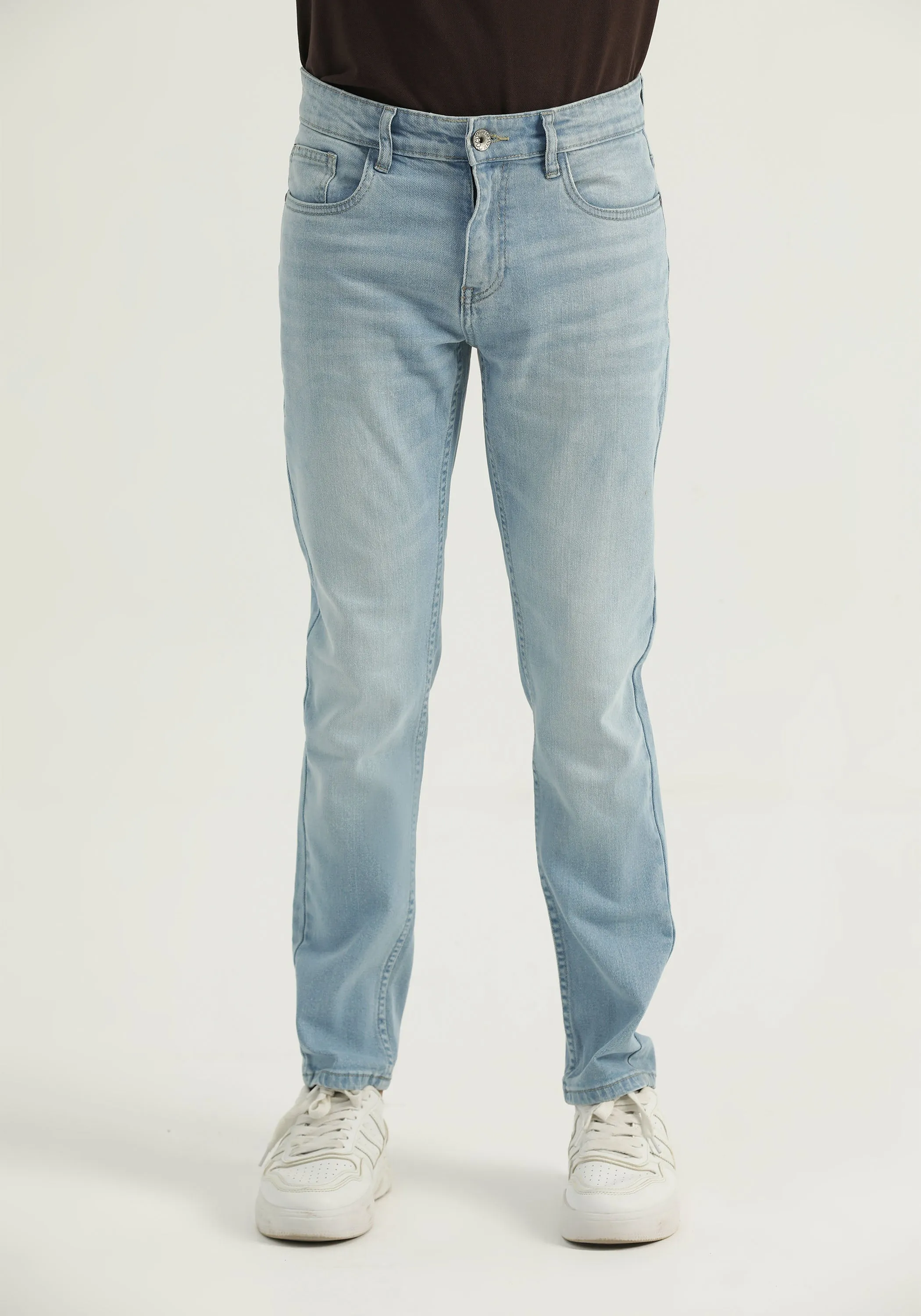 Sky Denim Pant