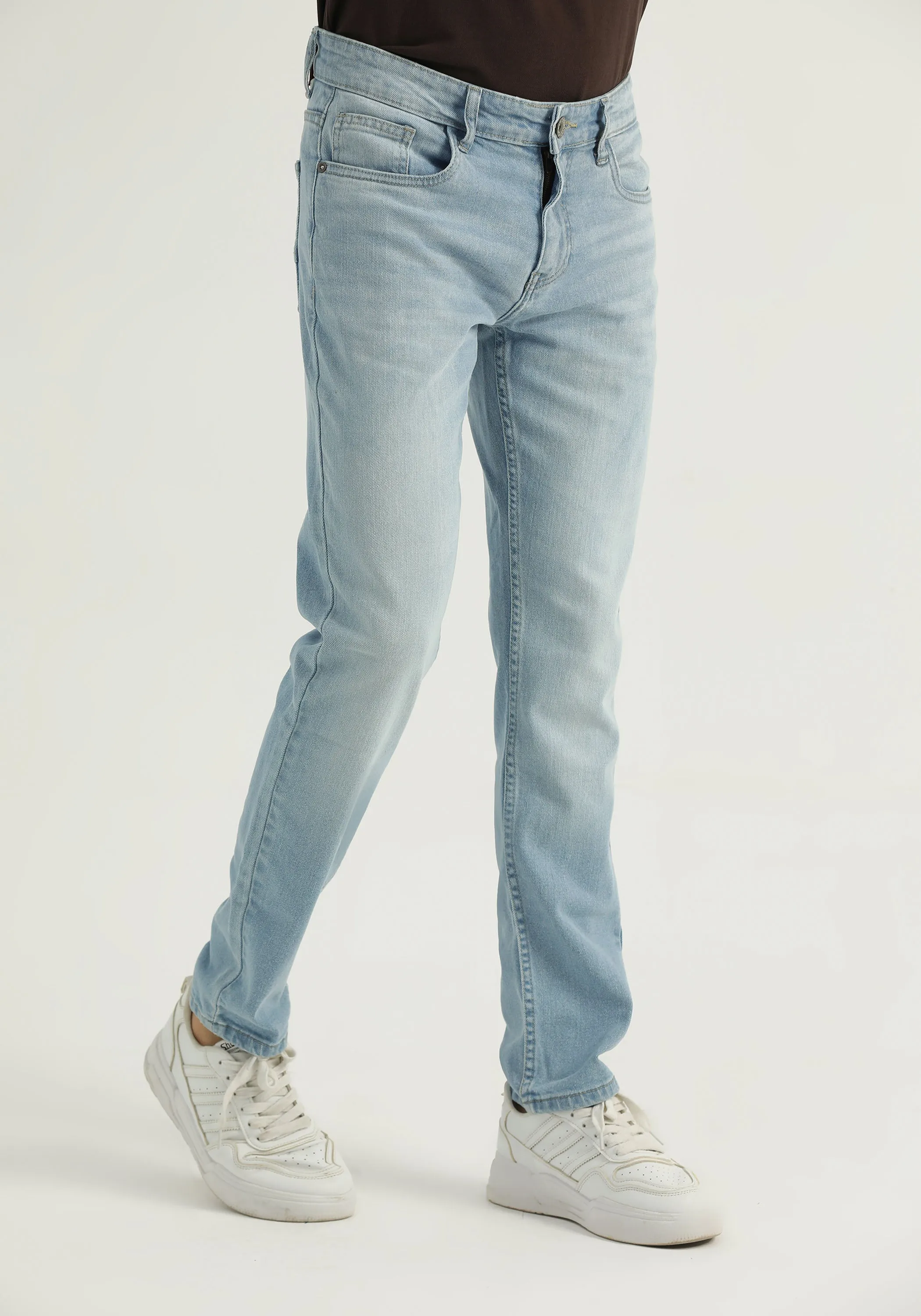 Sky Denim Pant