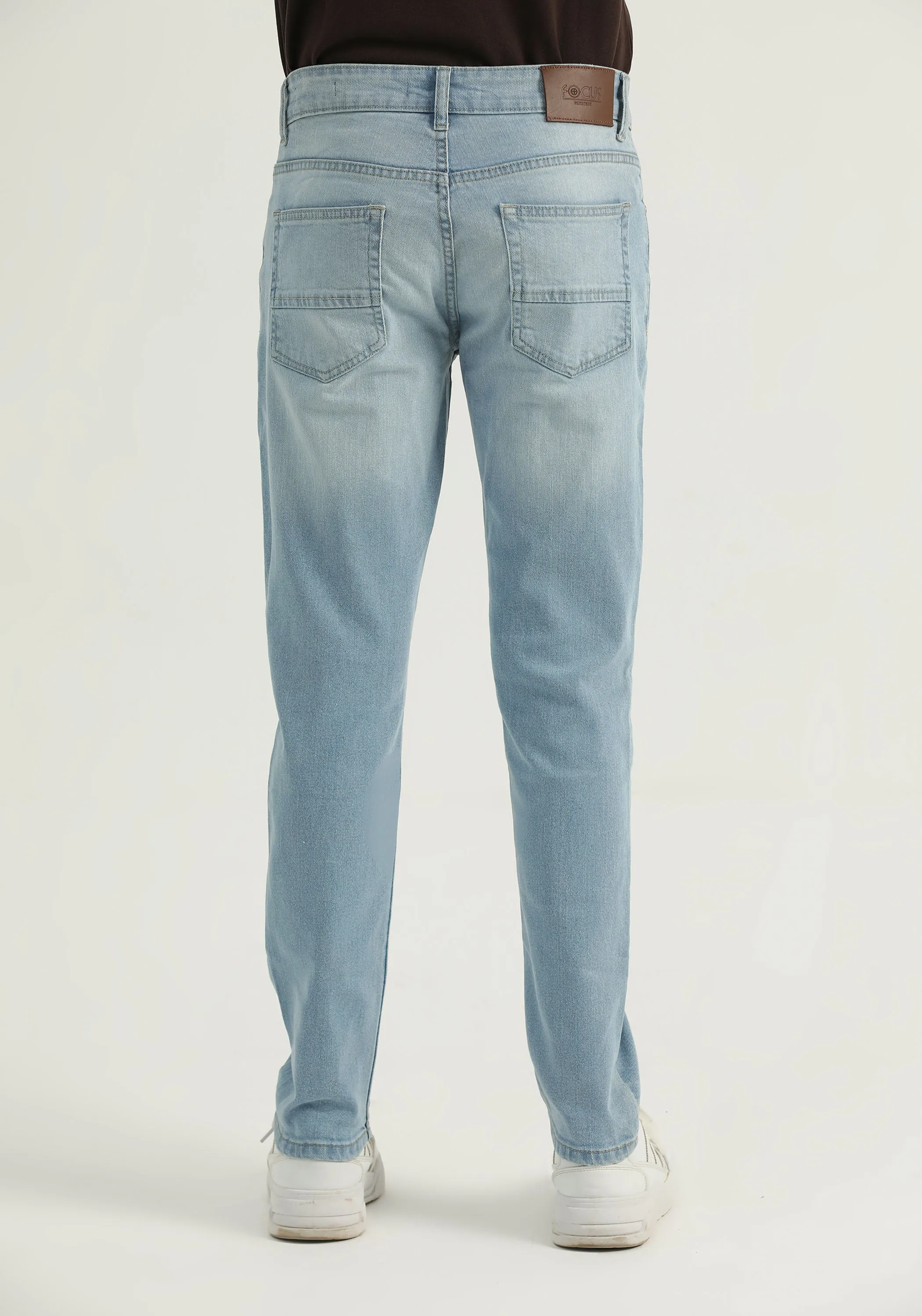 Sky Denim Pant
