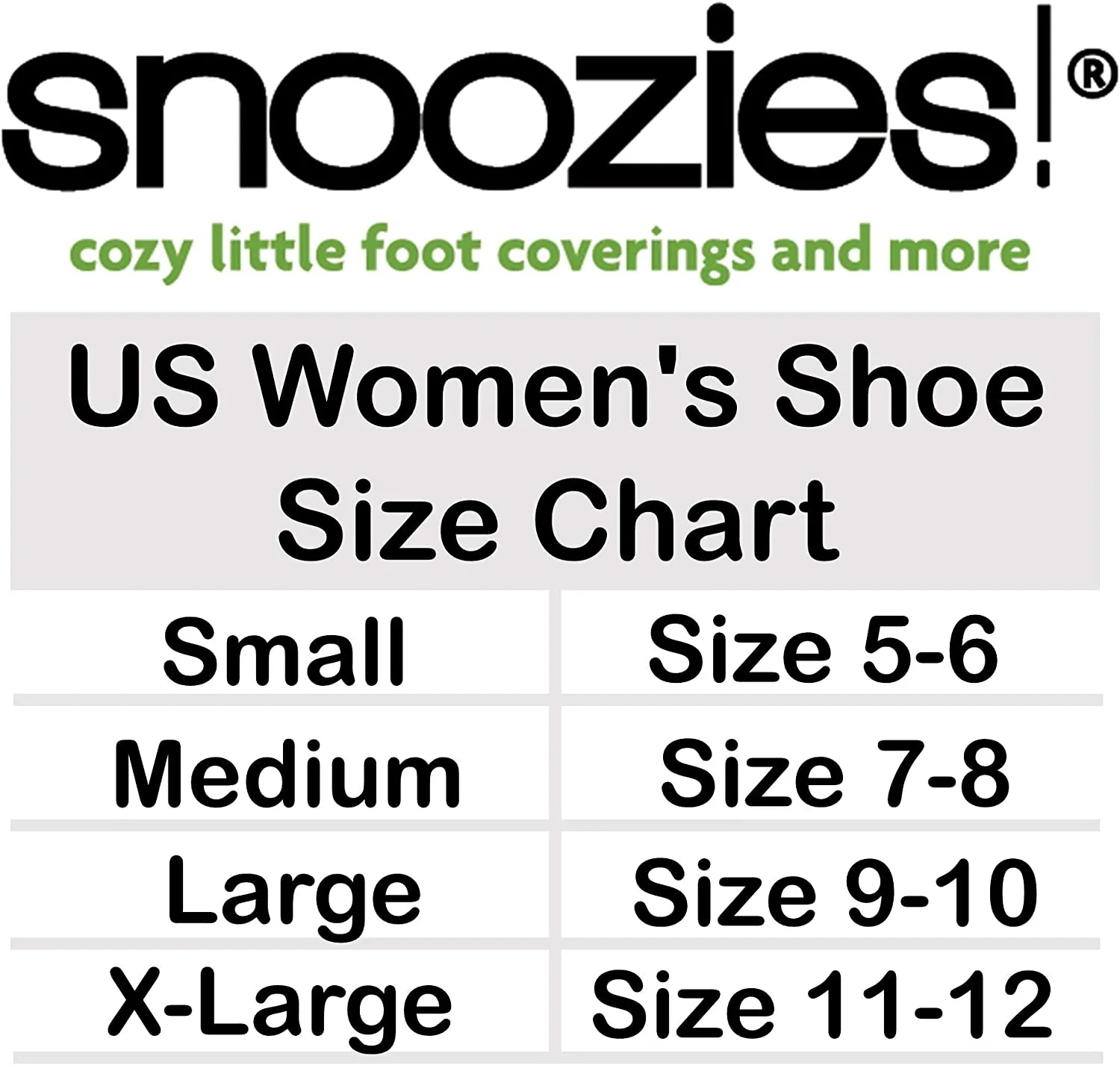 Snoozies CTS Pairables