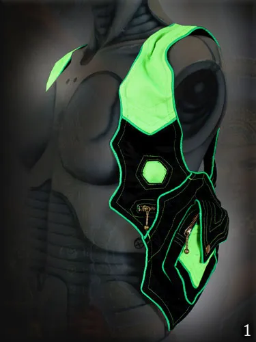 Solipse Holster Vest