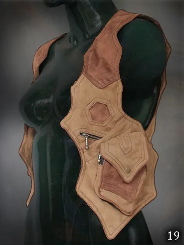 Solipse Holster Vest