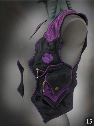 Solipse Holster Vest