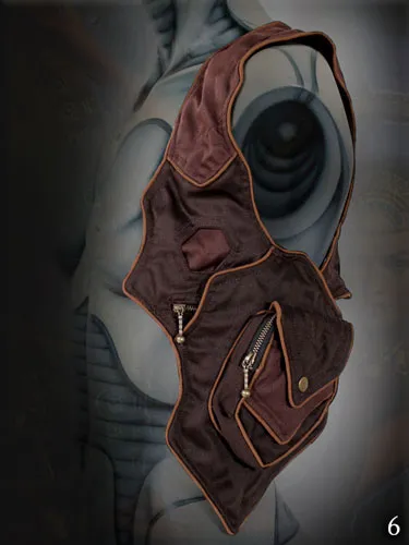 Solipse Holster Vest