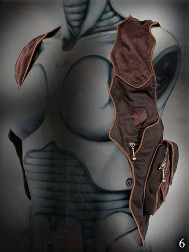 Solipse Holster Vest