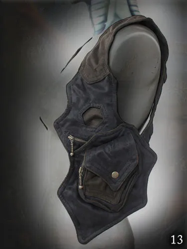 Solipse Holster Vest