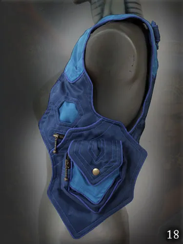 Solipse Holster Vest