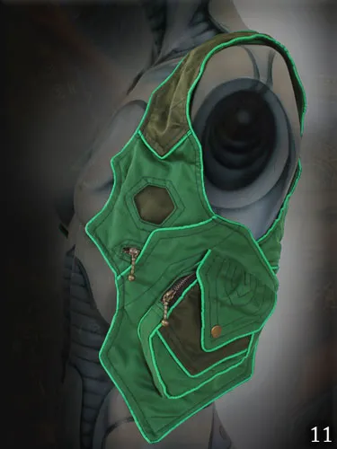 Solipse Holster Vest