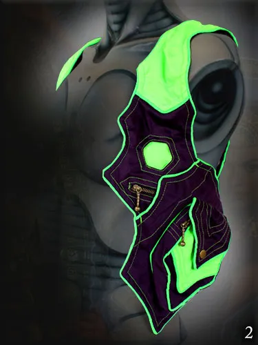 Solipse Holster Vest