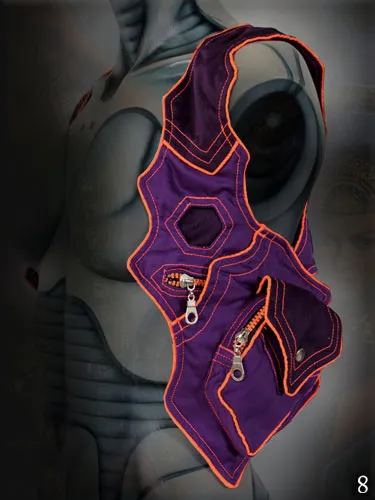 Solipse Holster Vest