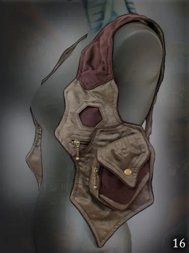 Solipse Holster Vest