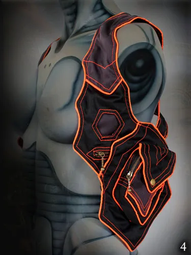 Solipse Holster Vest