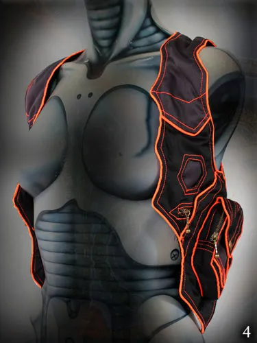 Solipse Holster Vest
