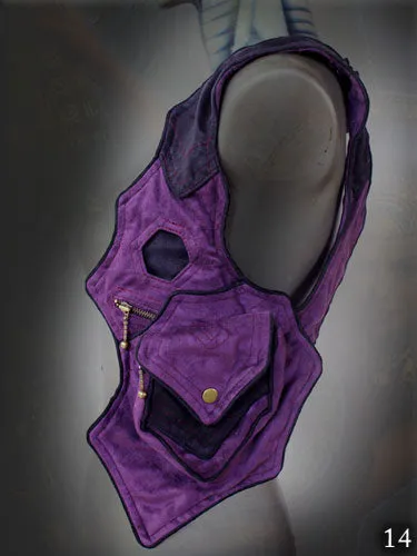 Solipse Holster Vest