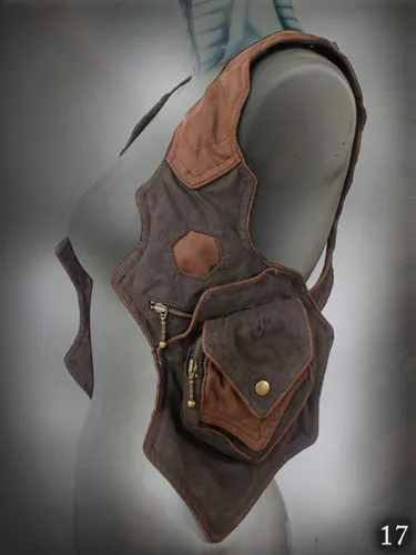 Solipse Holster Vest