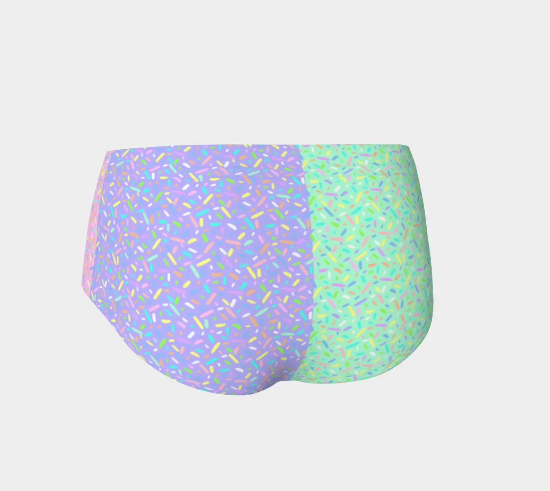 Sprinkle Booty Short