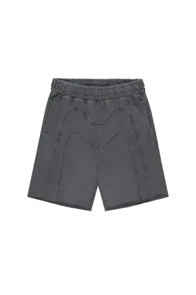 STACKS SHORTS DARK GREY
