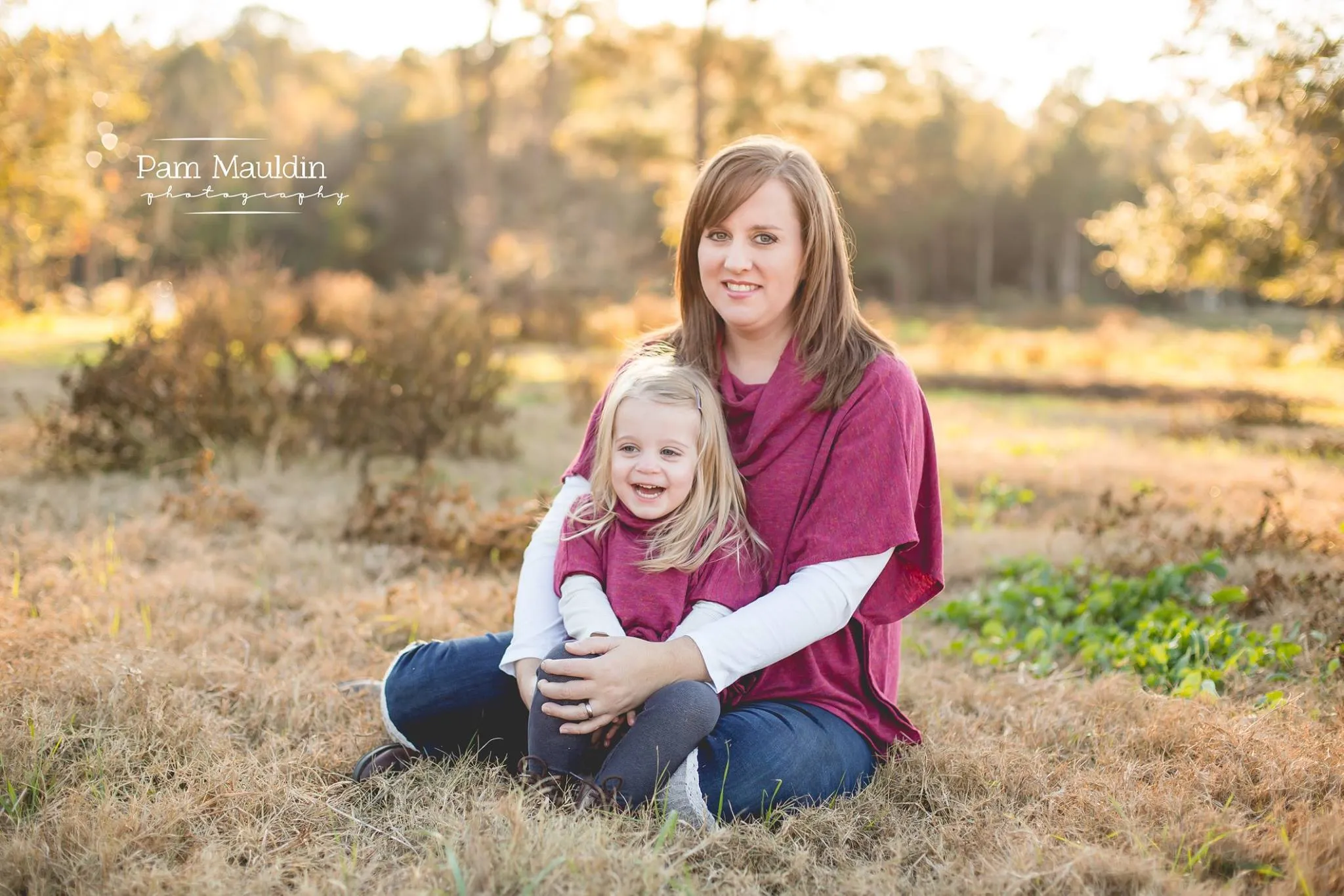 Sugar n' Spice Poncho Pattern (kids)