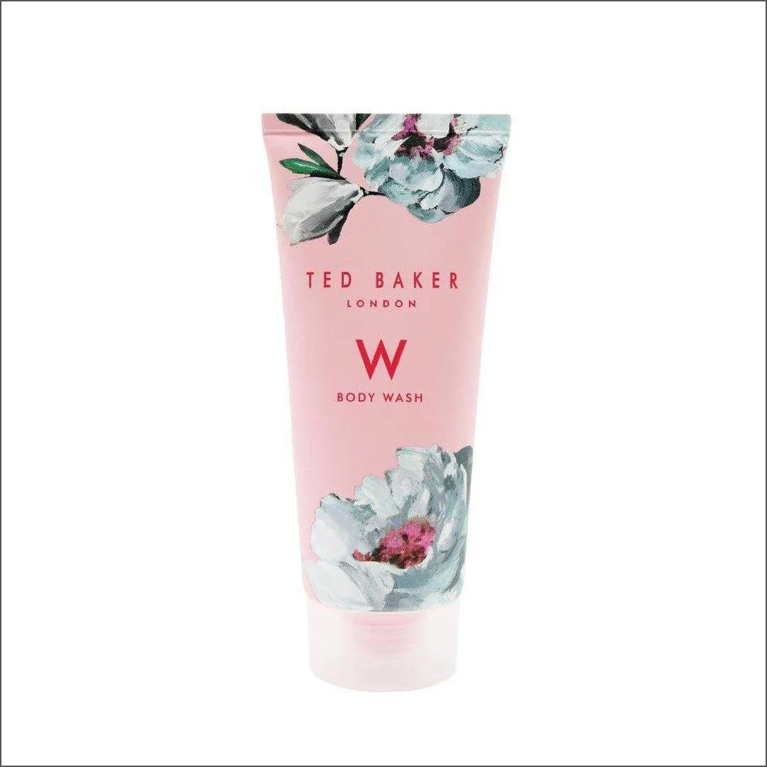 Ted Baker W For Her Eau De Toilette 30ml 2 Piece Gift Set