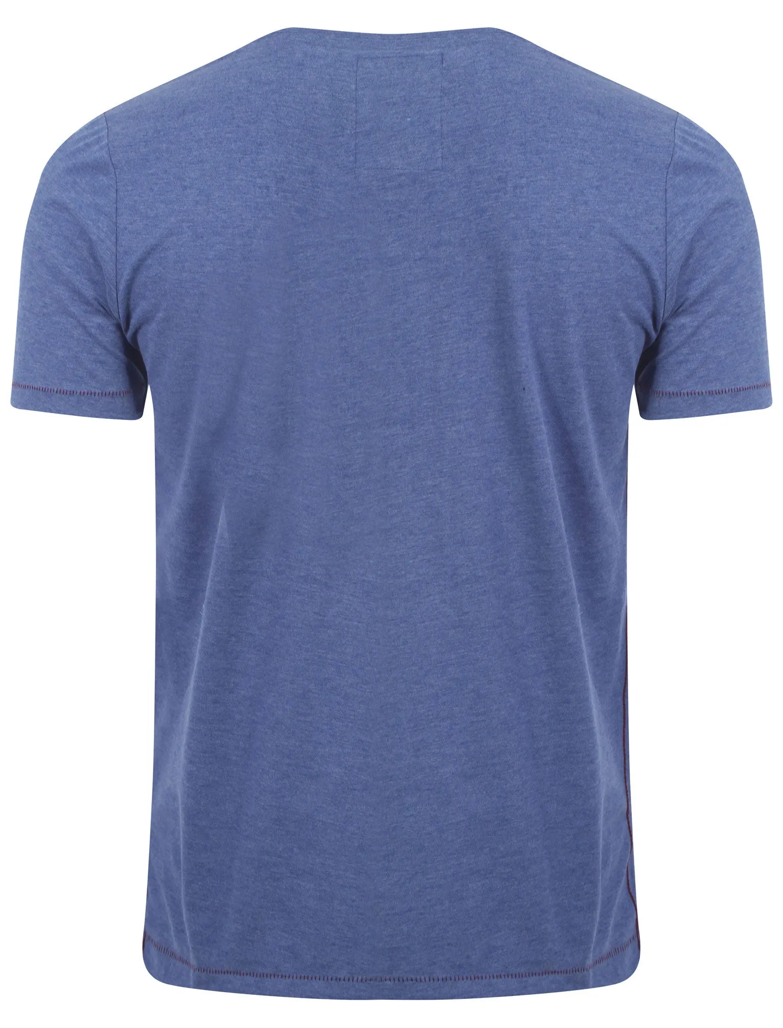 Tokyo Laundry Noah Blue T-Shirt
