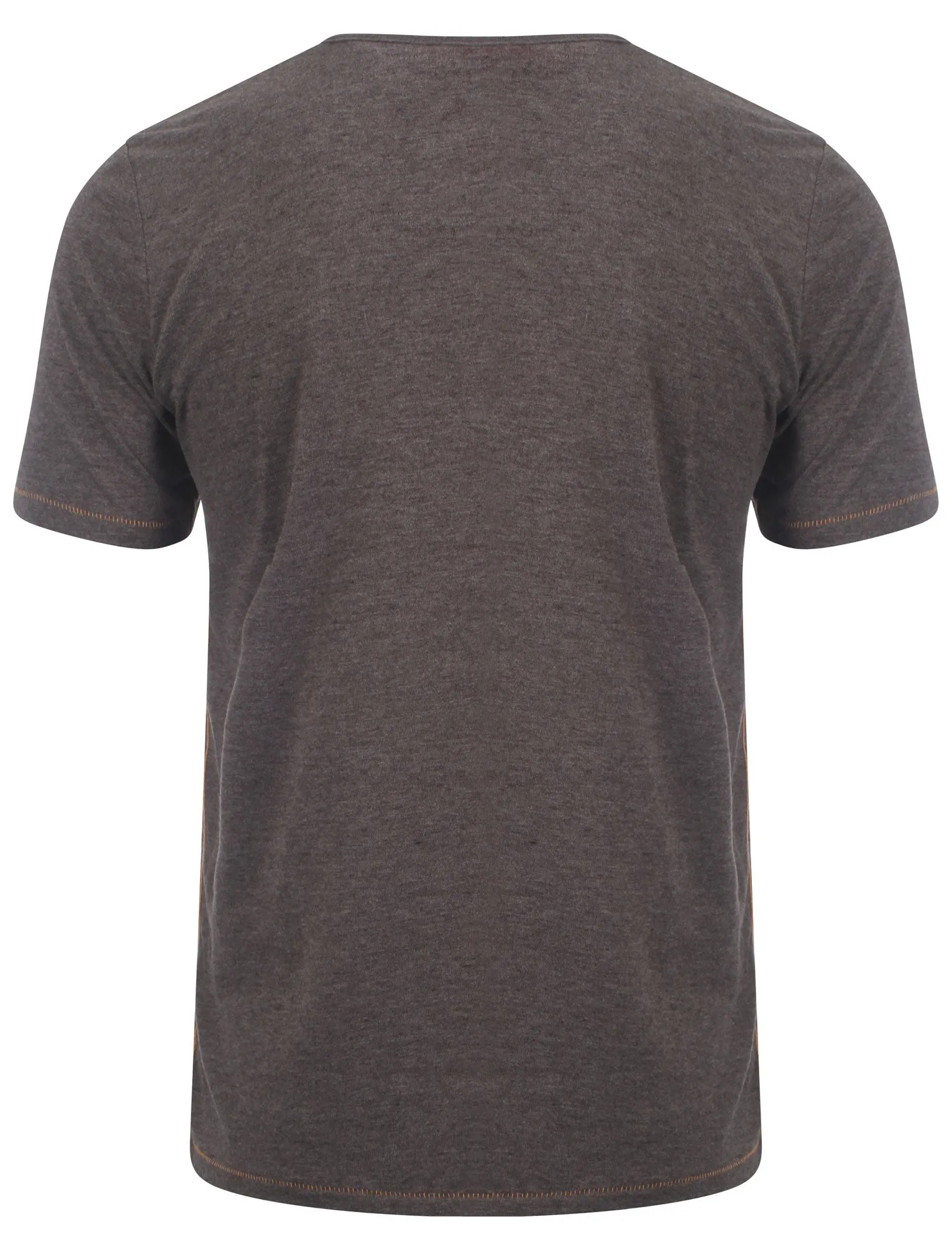 Tokyo Laundry Noah Dark Grey T-Shirt