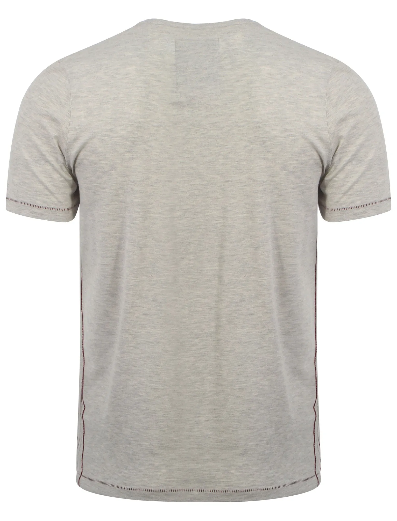 Tokyo Laundry Noah Oatgrey T-Shirt