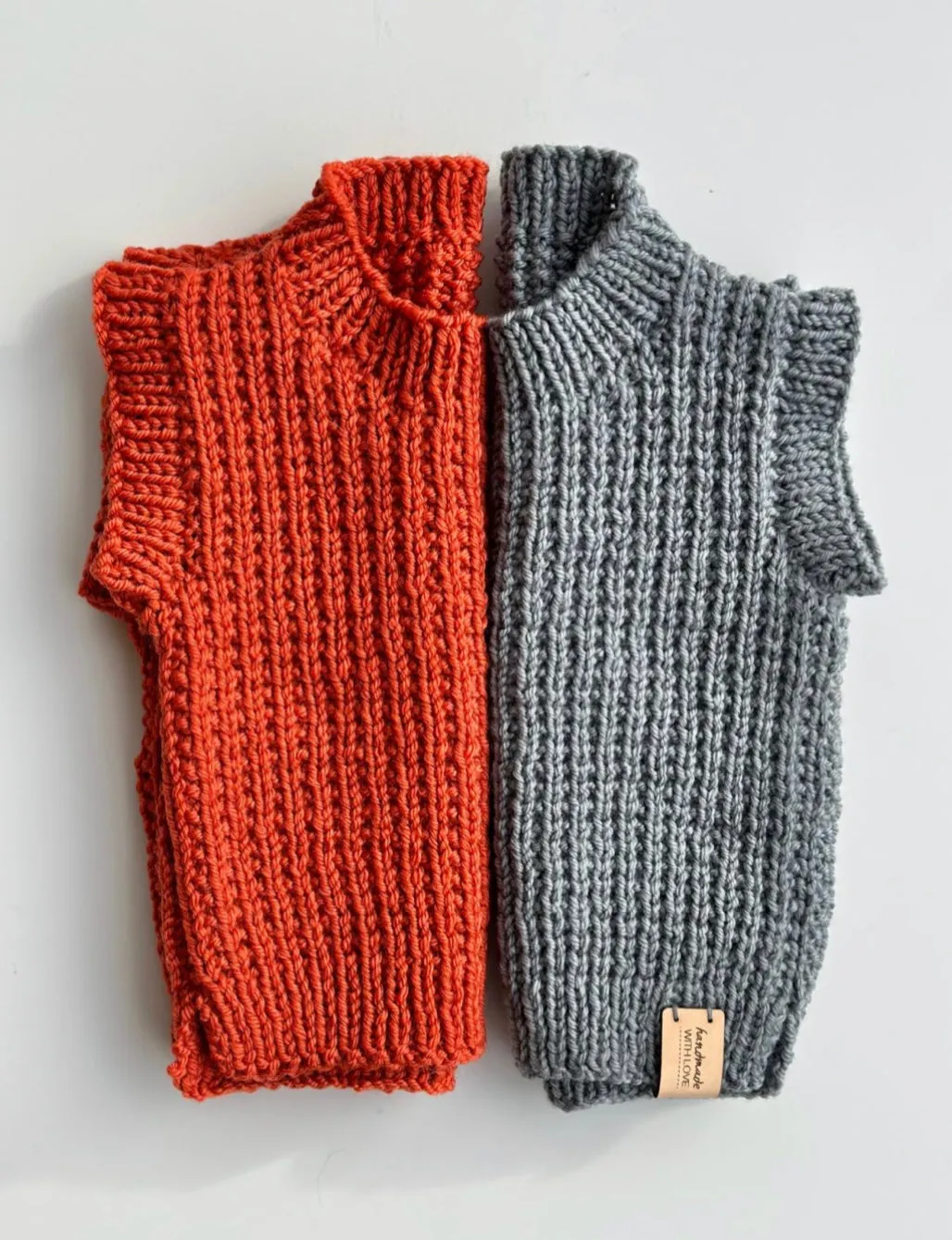 Touch Yarns Jamie Vest #142 Baby/Children’s Knitting Pattern