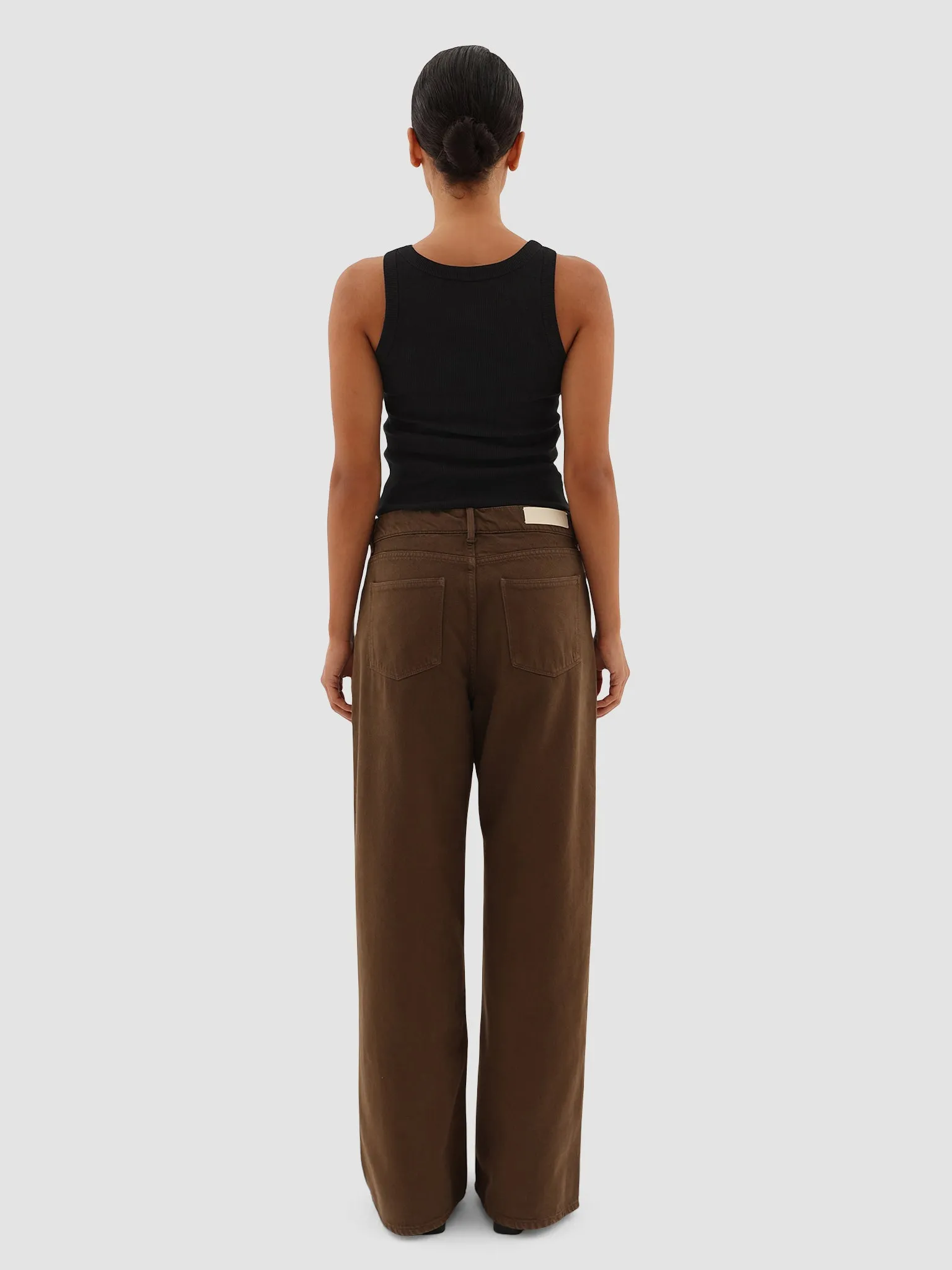 Type 02 Jeans - Brown
