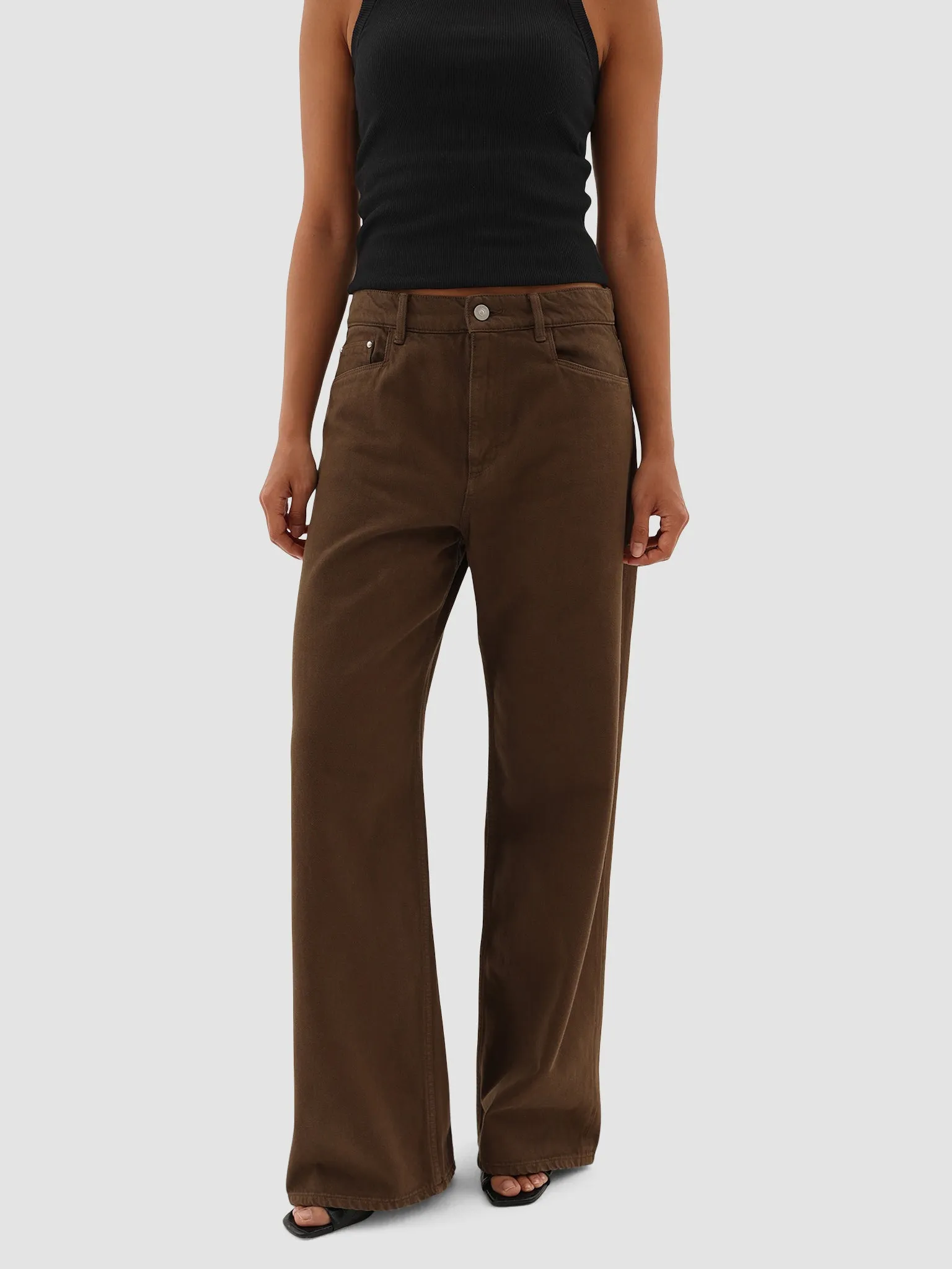 Type 02 Jeans - Brown