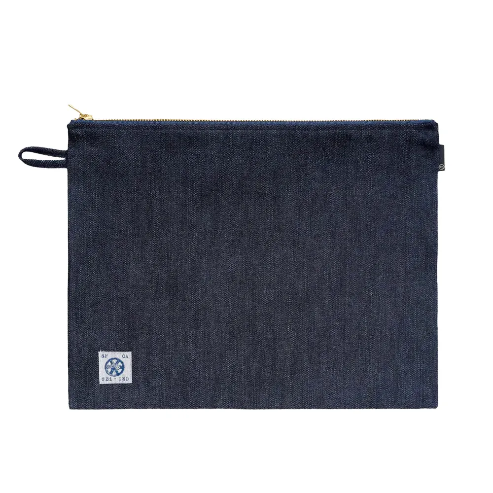 Ubi-Ind Denim Carry Case