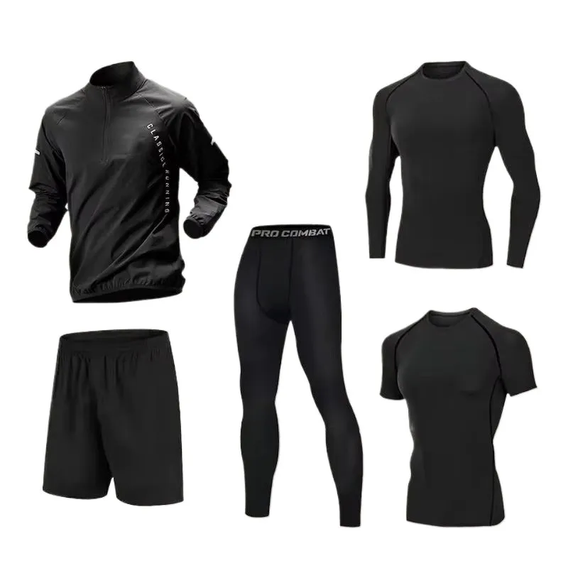 Ultimate Quick-Dry Sports Polyester Sets