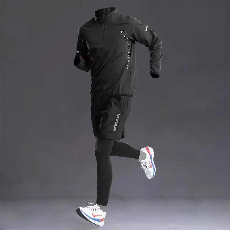 Ultimate Quick-Dry Sports Polyester Sets