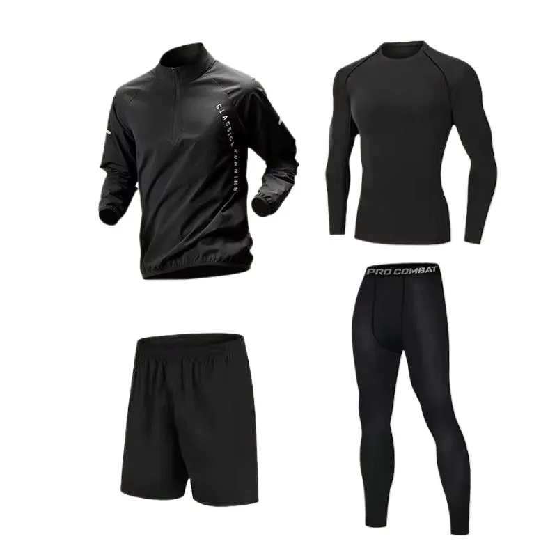 Ultimate Quick-Dry Sports Polyester Sets