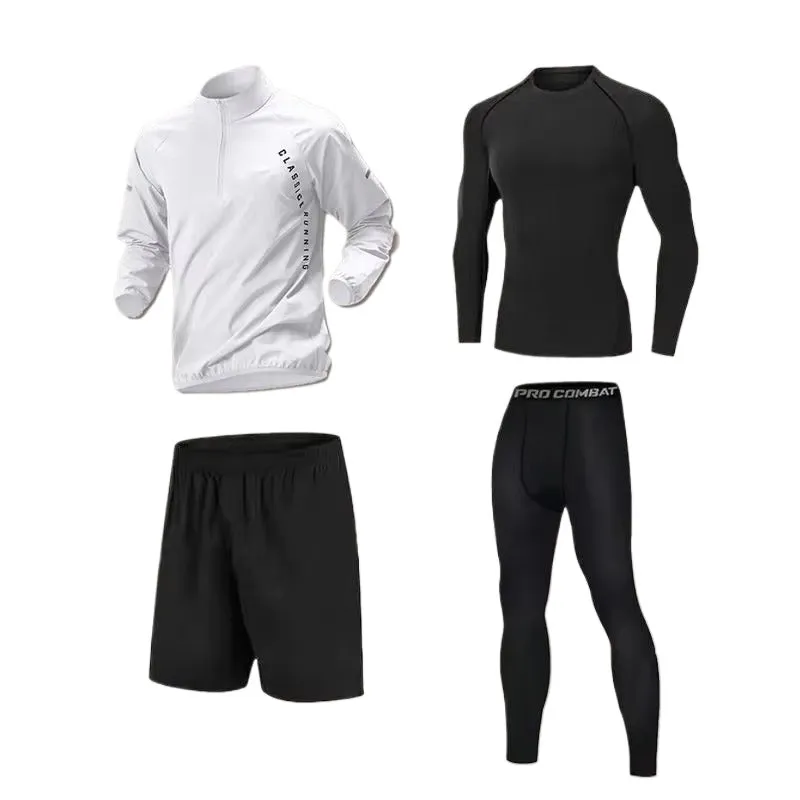 Ultimate Quick-Dry Sports Polyester Sets
