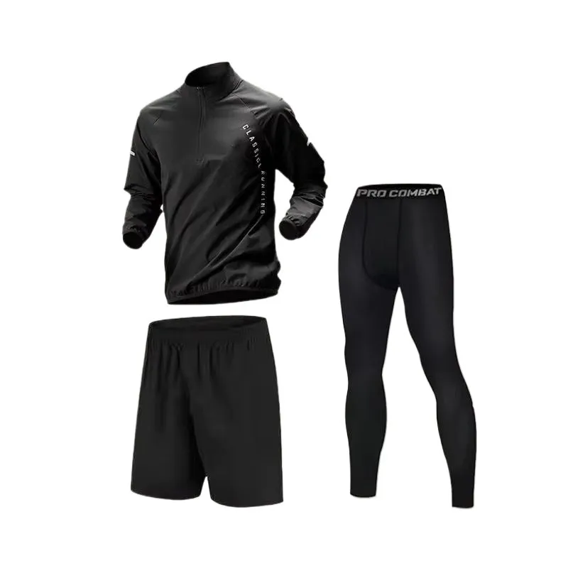 Ultimate Quick-Dry Sports Polyester Sets