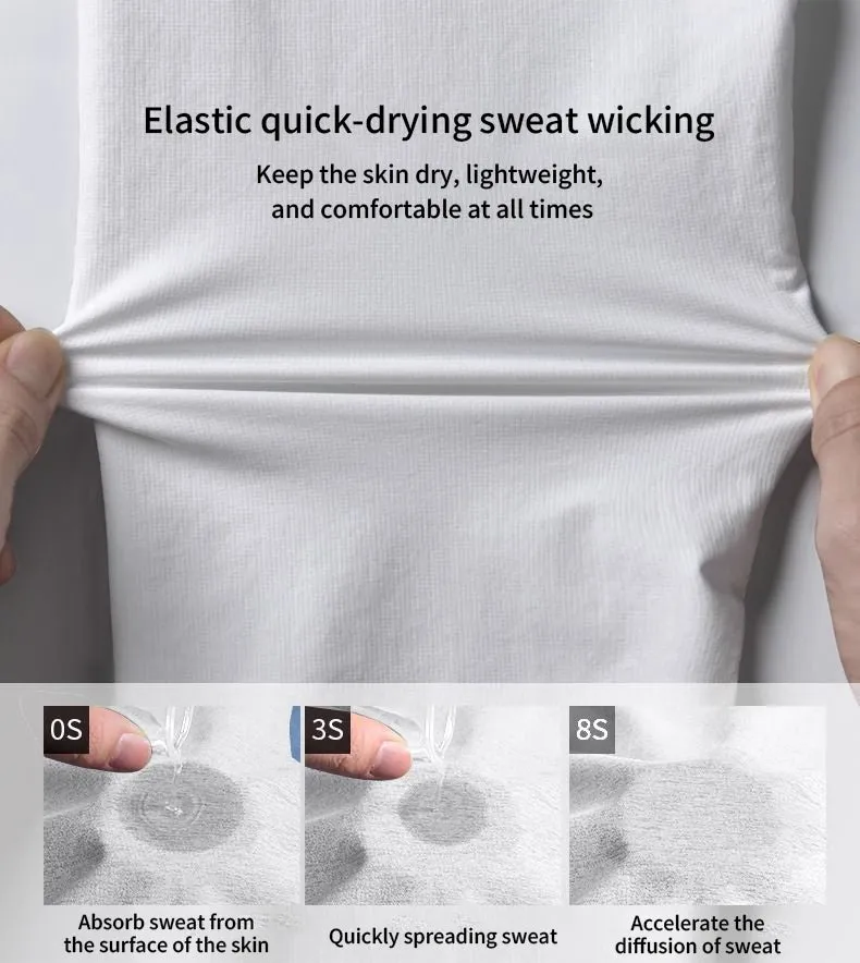 Ultimate Quick-Dry Sports Polyester Sets